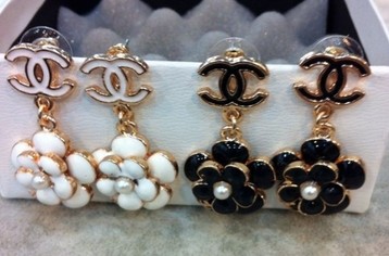 Orecchini Chanel Modello 266